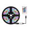 Світлодіодна стрічка RGB 5м 300 LED 3000-6500К USB Puluz TBD0572230006B
