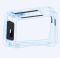 Рамка DJI Action 6 алюмінієва 1/4 холодний черевик Puluz PU1074B