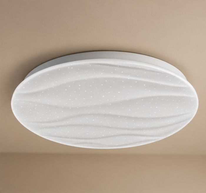 Світильник LED стельовий VARGO MATRIX 24 Вт Ø325 мм, 3000K/4000К/6000K (120649)