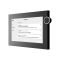 IP-відеодомофон Bas-IP AZ-07L Android 7" black з можливістю горизонтального та вертикального монтажу