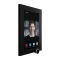 IP-відеодомофон Bas-IP AZ-07LL Linux 7" black з можливістю горизонтального та вертикального монтажу
