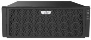 Відеореєстратор мережевий ІР Uniview NVR524-256E Black