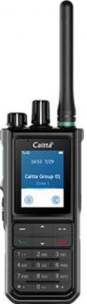 Портативна рація Caltta PH690 VHF Black
