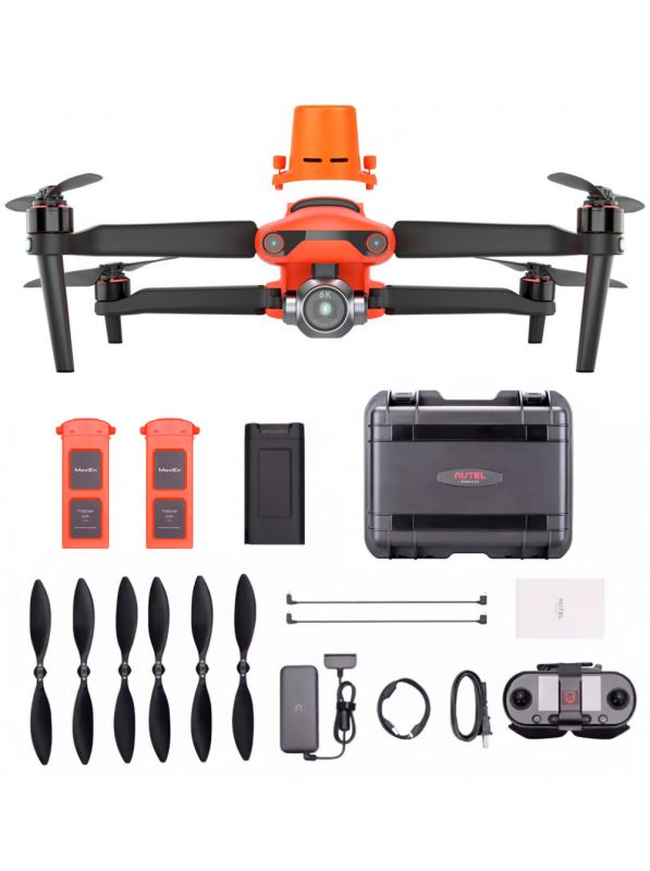 Квадрокоптер Autel EVO II Pro RTK Rugged Bundle Autel 15247-1