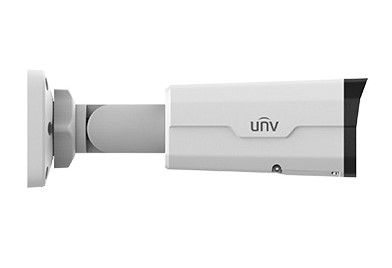 IP-відеокамера вулична Uniview IPC2324SE-ADZK-WL-I0 White