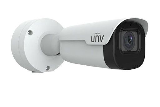 IP-відеокамера циліндрична Uniview IPC2A24SE-ADZK-I0 White