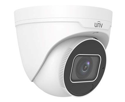 IP-відеокамера Uniview IPC3634SE-ADZK-I0 White