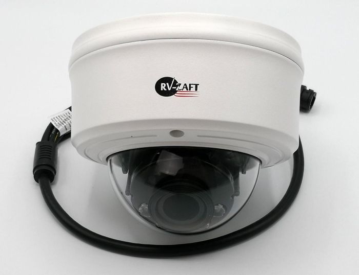 2.0MP Купольная IP Камера RVA-DM365AC80-P