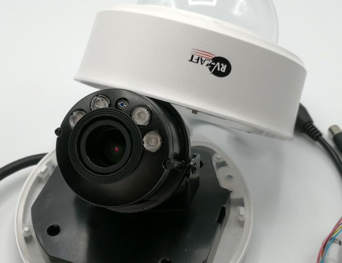 2.0MP Купольная IP Камера RVA-DM365AC80-P