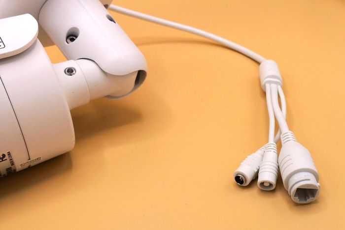 3.0MP Ultra WDR цилиндрическая IP Камера RVH-HW469AC83-MDEP