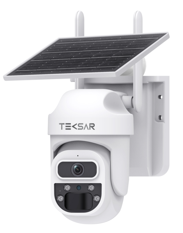 IP-відеокамера Tecsar SCM-1L3M-F-W-W