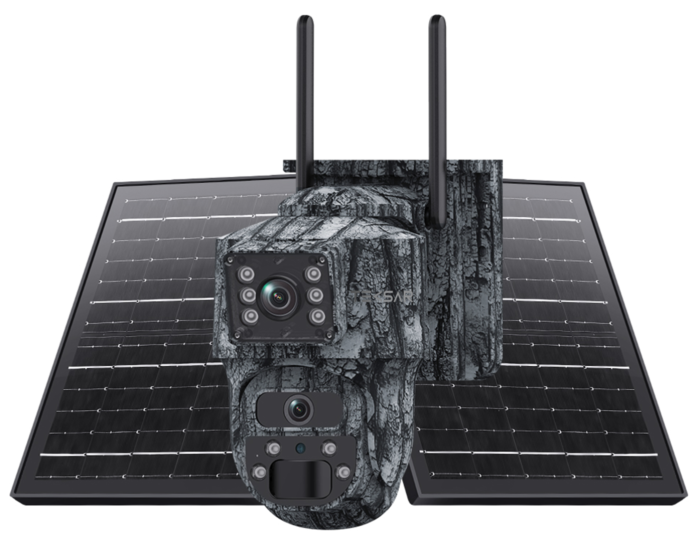 IP-відеокамера Tecsar SCM-2L6M-F-AOV-G-C