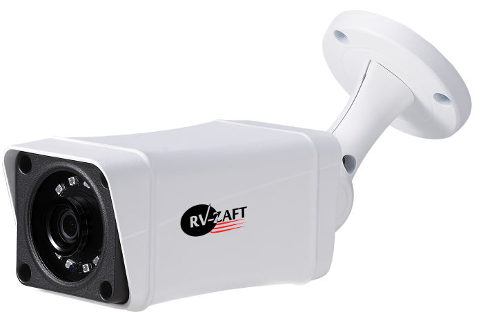 2.0MP цилиндрическая IP Камера RVH-HW486AC80-EP