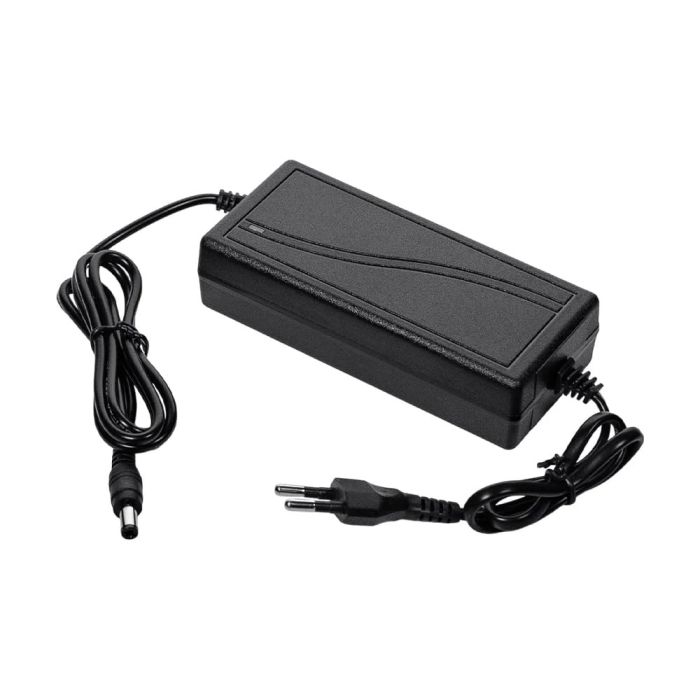 Комплект Mini UPS з блоком живлення: джерело безперебійного живлення Mini UPS WGP UPS103A 10400mAh 5V/12V/12V, Li-ion 4*2.6Ah, для роутера і медіаконвертера та блок живлення Kraft KRF-1203PS 12V/3A