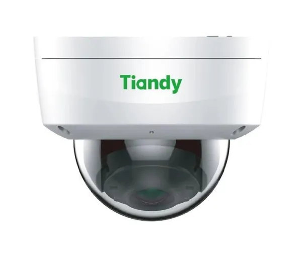 ІР-Відеокамера Tiandy TC-C34KS Spec: I3/E/Y/C/SD/2.8mm/V4.2 White