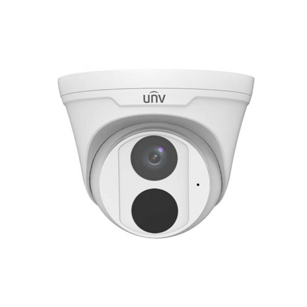 IP-відеокамера Uniview IPC3614LE-ADF40K-G White