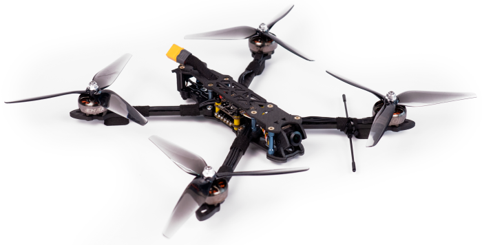 FPV дрон "S7" вітчизняного виробництва