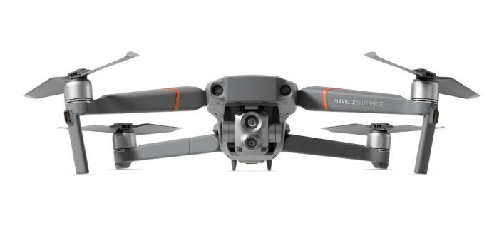 Квадрокоптер DJI Mavic 2 Enterprise Advanced (CP.EN.00000338.01) DJI 17592