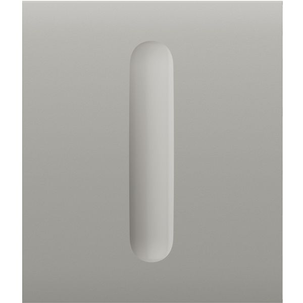 Центральна кнопка для димерного вимикача Ajax CenterButton (Dimmer) Oyster