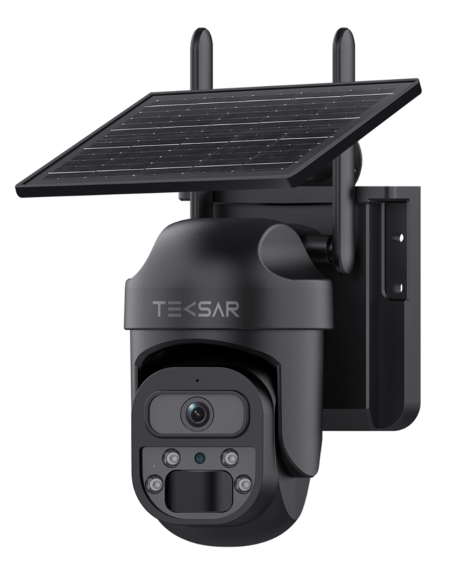 IP-відеокамера Tecsar SCM-1L3M-F-W-B