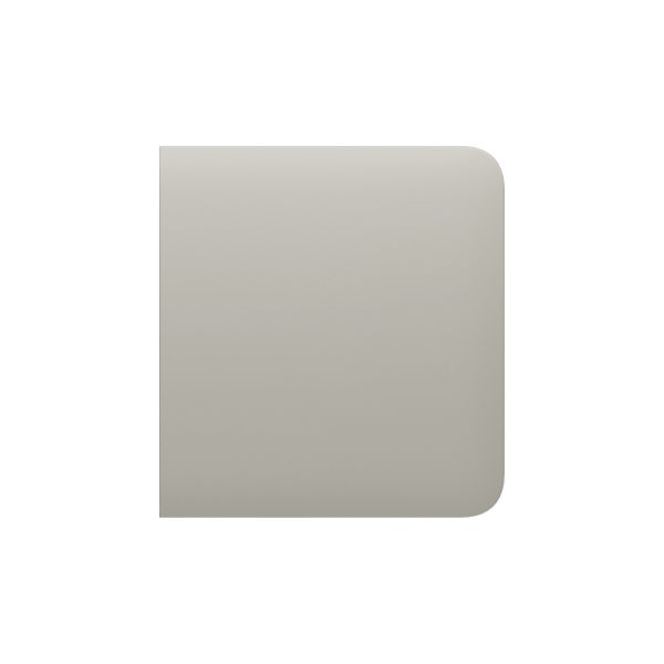 Бічна кнопка для одноклавішного чи прохідного вимикача Ajax SideButton (1-gang / 2-way) Oyster