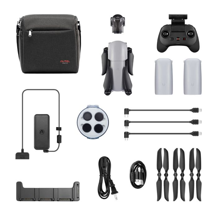 Квадрокоптер Autel EVO Lite+ Premium Bundle (Gray) Autel 15148-1