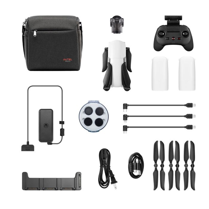 Квадрокоптер Autel EVO Lite+ Premium Bundle (White) Autel 15146-1