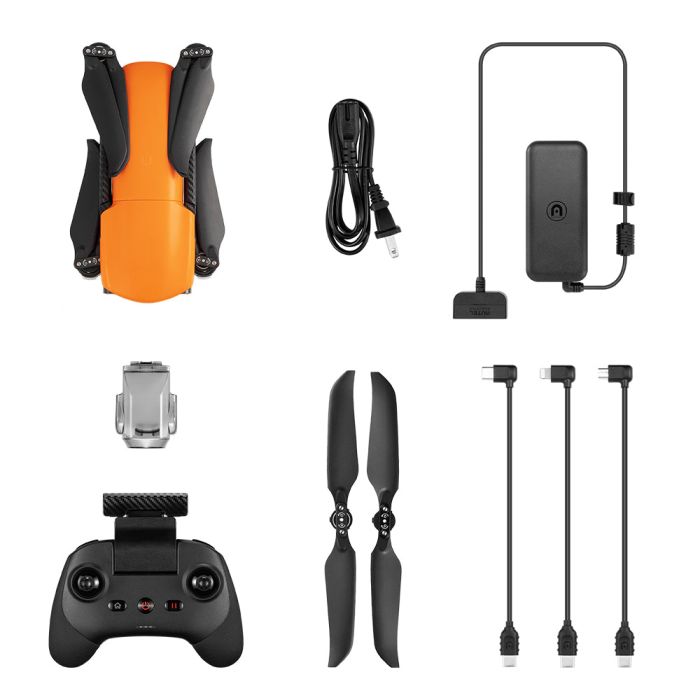 Квадрокоптер Autel EVO Lite+ (Orange) Autel 15138-1