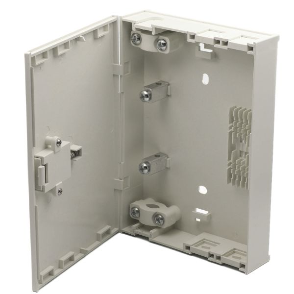 Абонентська розетка/бокс FTTH, для 4xSC simplex/ LC duplex