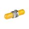 Адаптер ST/ST, SM, Simplex, LW