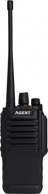 Портативна рація Agent AR-S78 Black