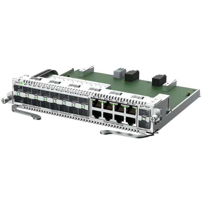Ruijie M6000-16SFP8GT2XS для комутатора RG-NBS6002 Плата