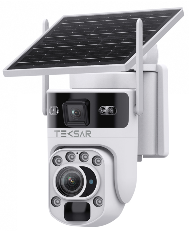 IP-відеокамера Tecsar SCM-2L6M-20X-G-W