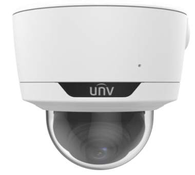 IP-Відеокамера Uniview IPC3734SS-ADZK-I1 (2.7 - 13.5) White