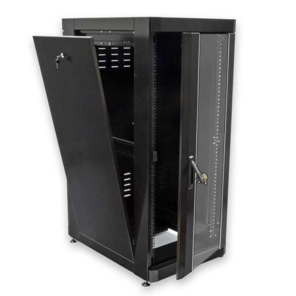 Шафа 19" 33U, 610х865 мм (Ш*Г)