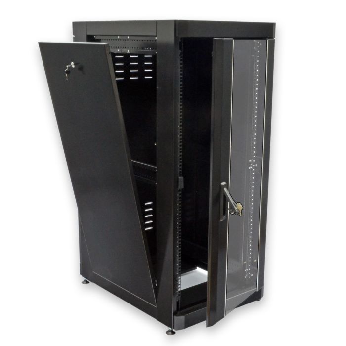 Шафа 19" 33U, 610х865 мм (Ш*Г)