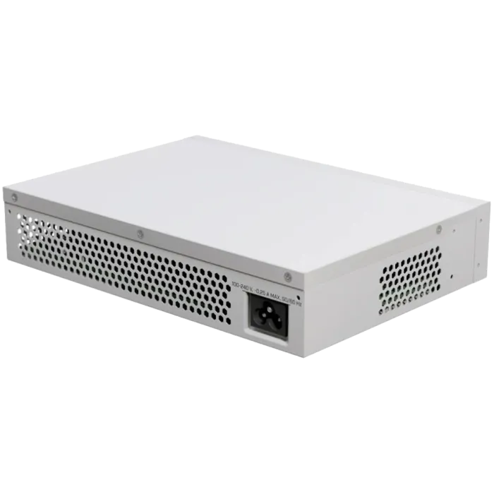 MikroTik CSS318-16G-2S+IN Комутатор 16 портів керований