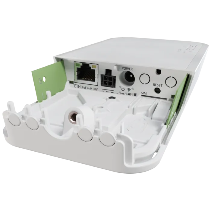 MikroTik wAP LTE kit (2024) (wAPR-2nD&EC200A-EU) зовнішня Точка доступу