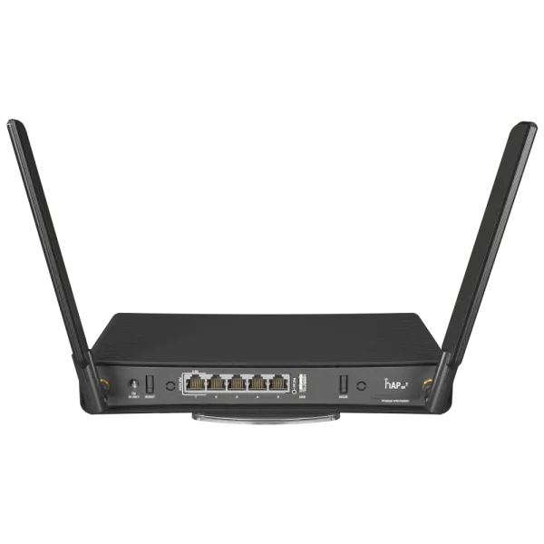 MikroTik hAP ax³ (C53UiG+5HPaxD2HPaxD) WiFi 6 Wi-Fi роутер