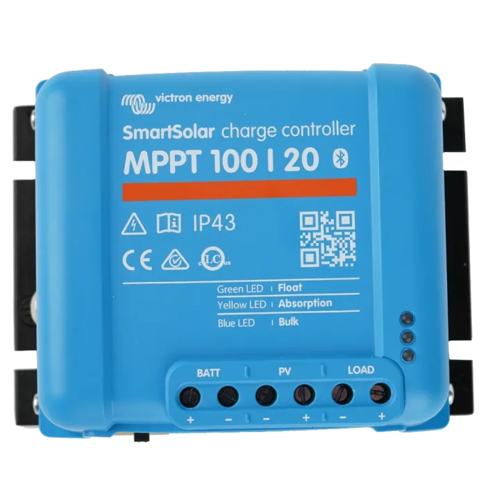Victron Energy SmartSolar MPPT 100/20 Контролер заряду