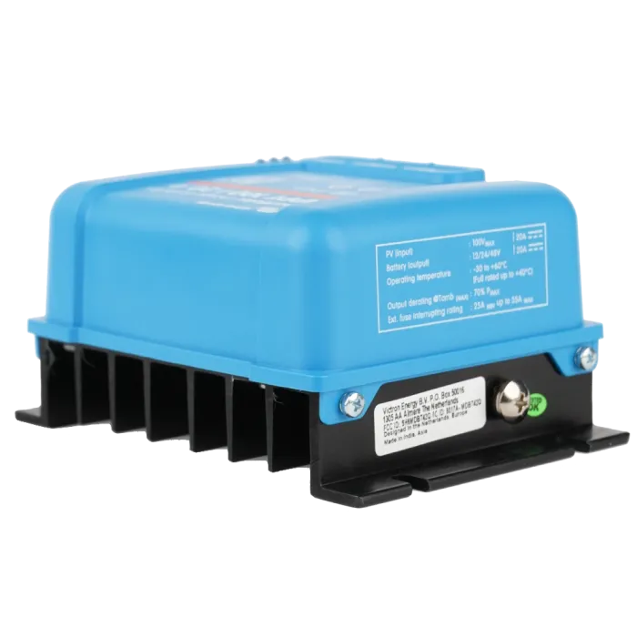 Victron Energy SmartSolar MPPT 100/20 Контролер заряду
