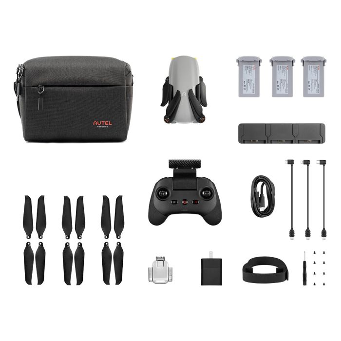 Квадрокоптер Autel EVO Nano+ Premium Bundle (Gray) Autel 15172-1