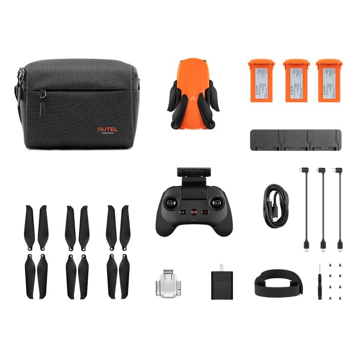 Квадрокоптер Autel EVO Nano+ Premium Bundle (Orange) Autel 15173-1