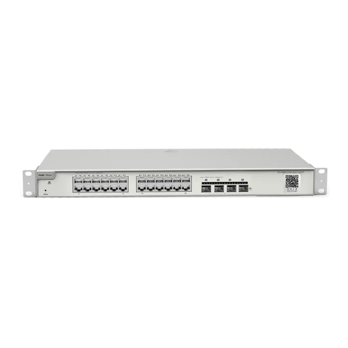 Ruijie Reyee RG-NBS5100-24GT4SFP L3 Комутатор 24 порти керований