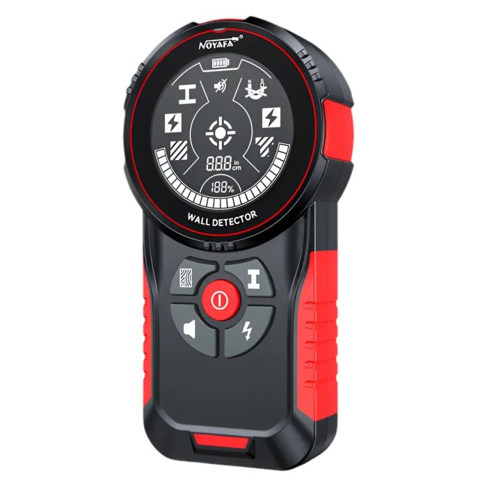 Шукач прихованої проводки, детектор металу та дерева NOYAFA