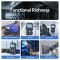 Тестер кабельний RJ45, RJ11 з PoE, Wire Mapping, трасошукач NOYAFA