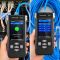Тестер кабельний RJ45 з PoE, PING, IP Scan, трасошукач NOYAFA