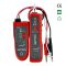 Тестер кабельний RJ45, RJ11, трасошукач NOYAFA