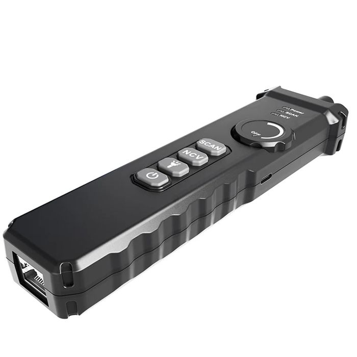 Тестер кабельний RJ45 з PoE, PING, IP Scan, трасошукач NOYAFA