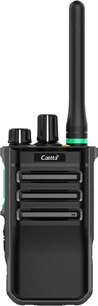 Портативна рація Caltta PH600U Black
